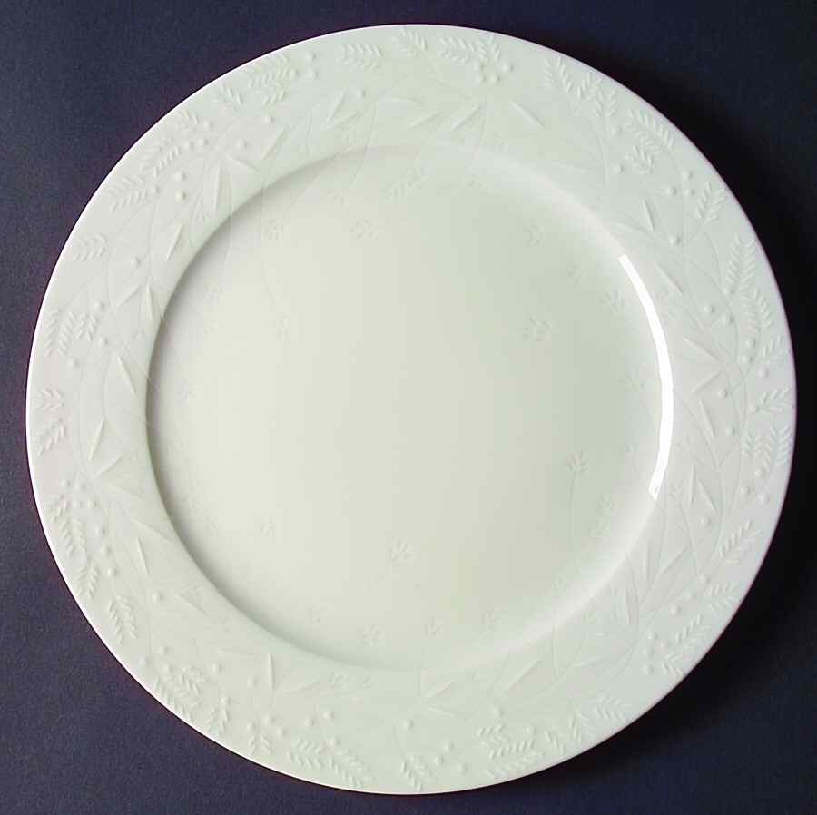 Provence Ivory Service Plate (Charger) by Haviland-1