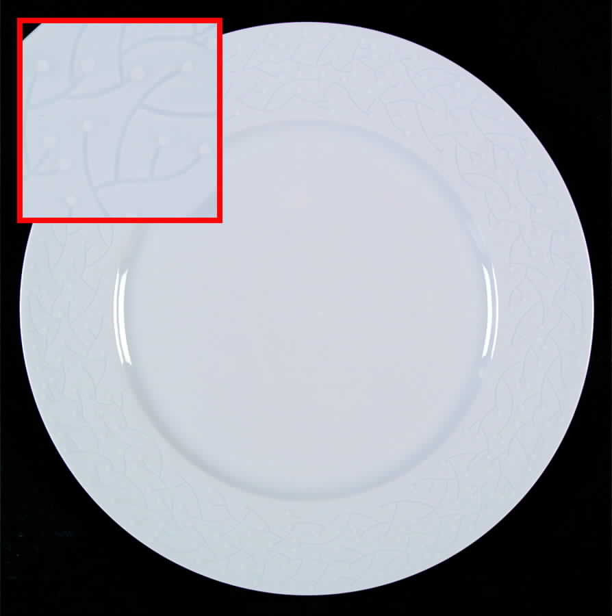 Provence Lavender Dinner Plate by Haviland-1