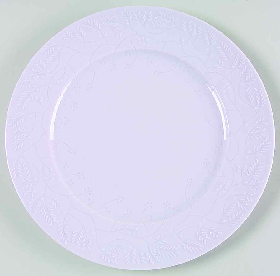 Provence Lavender Salad/Dessert Plate by Haviland-1
