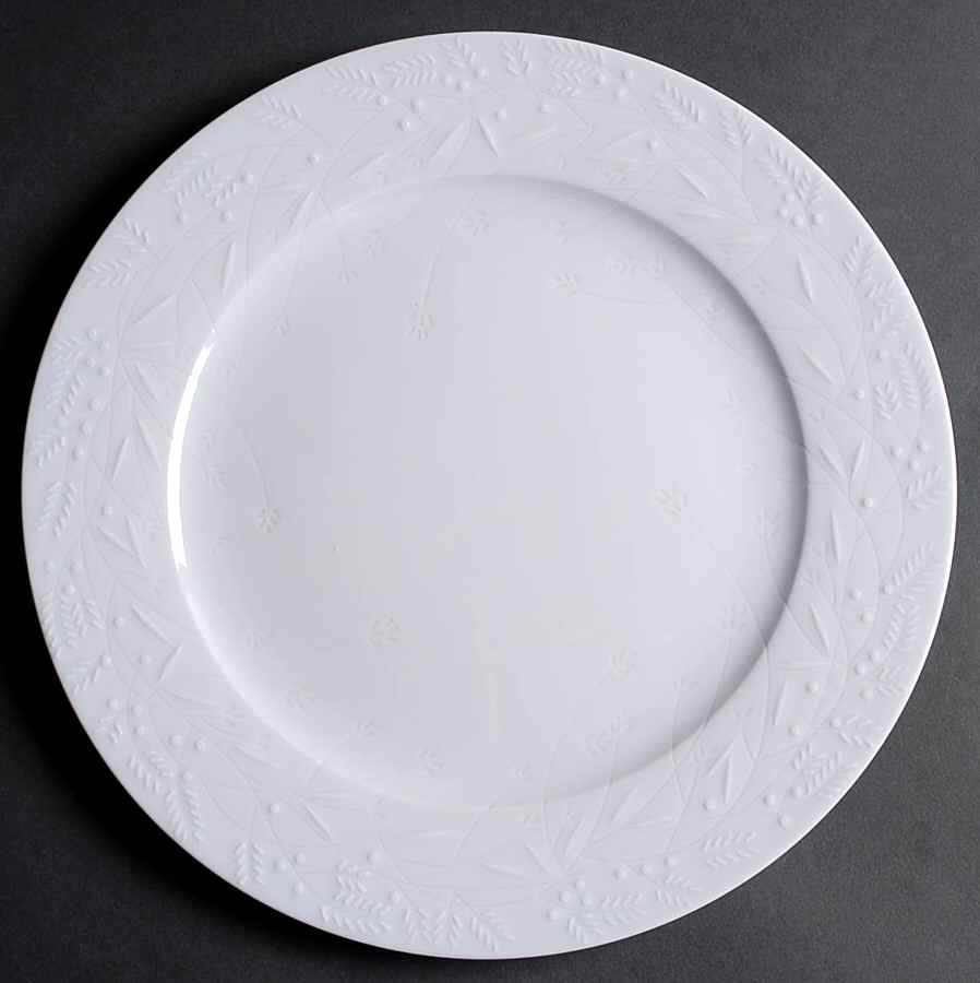 Provence Lavender Service Plate (Charger) by Haviland-1