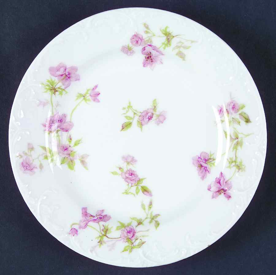 Schleiger 660e Bread & Butter Plate by Haviland-1