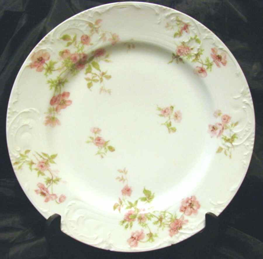 Schleiger 660e Dinner Plate by Haviland-1