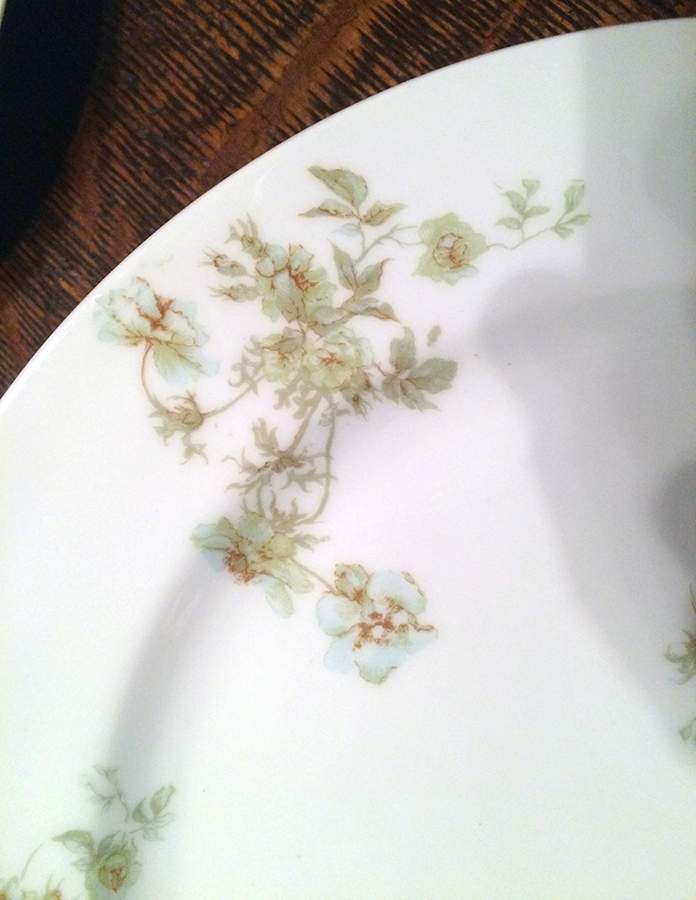 Schleiger 660g Dinner Plate by Haviland-1