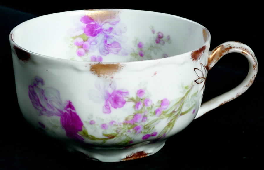 Schleiger 662A Flat Cup by Haviland-1