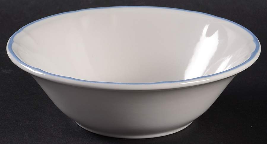 Floral Expressions (Japan, Floral Center) Fruit/Dessert (Sauce) Bowl by Hearthside-1