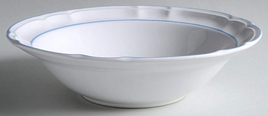 Floral Expressions (Japan, Floral Center) 9" Round Vegetable Bowl by Hearthside-1