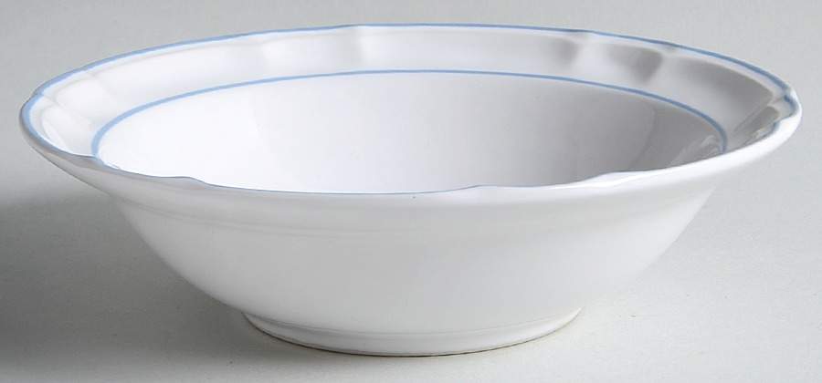 Floral Expressions (Japan, Floral Center) Coupe Cereal Bowl by Hearthside-1