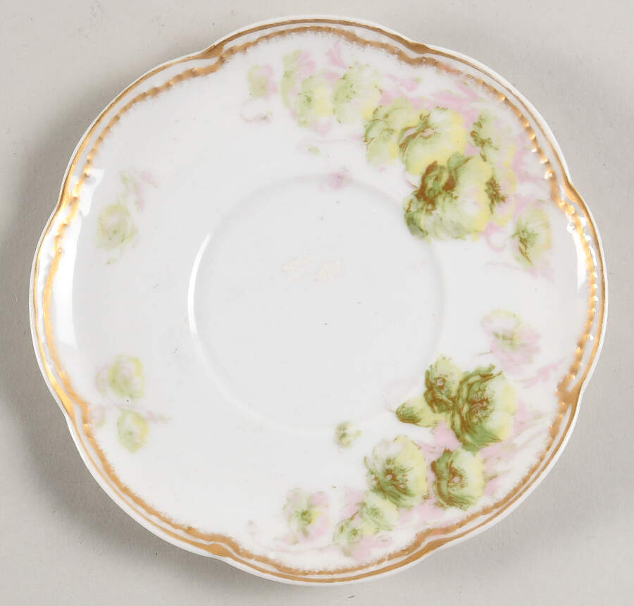 Schleiger 665 Saucer for Ramekin by Haviland-1