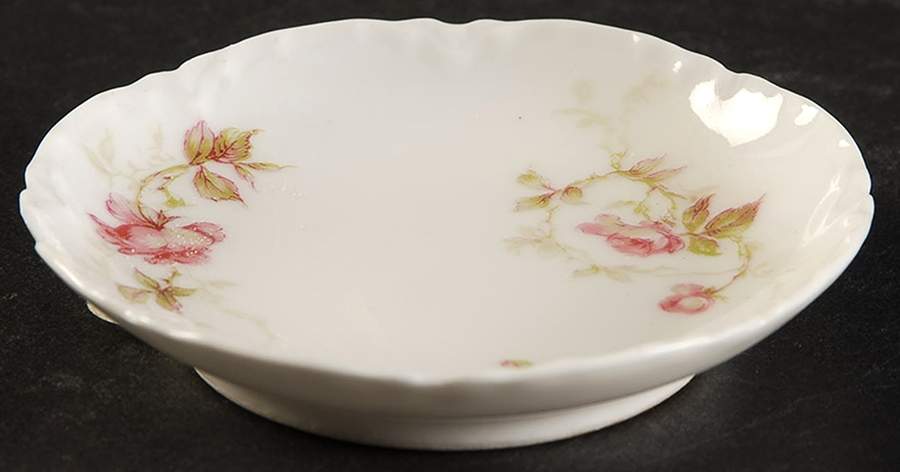 Schleiger 666a Butter Pat by Haviland-1