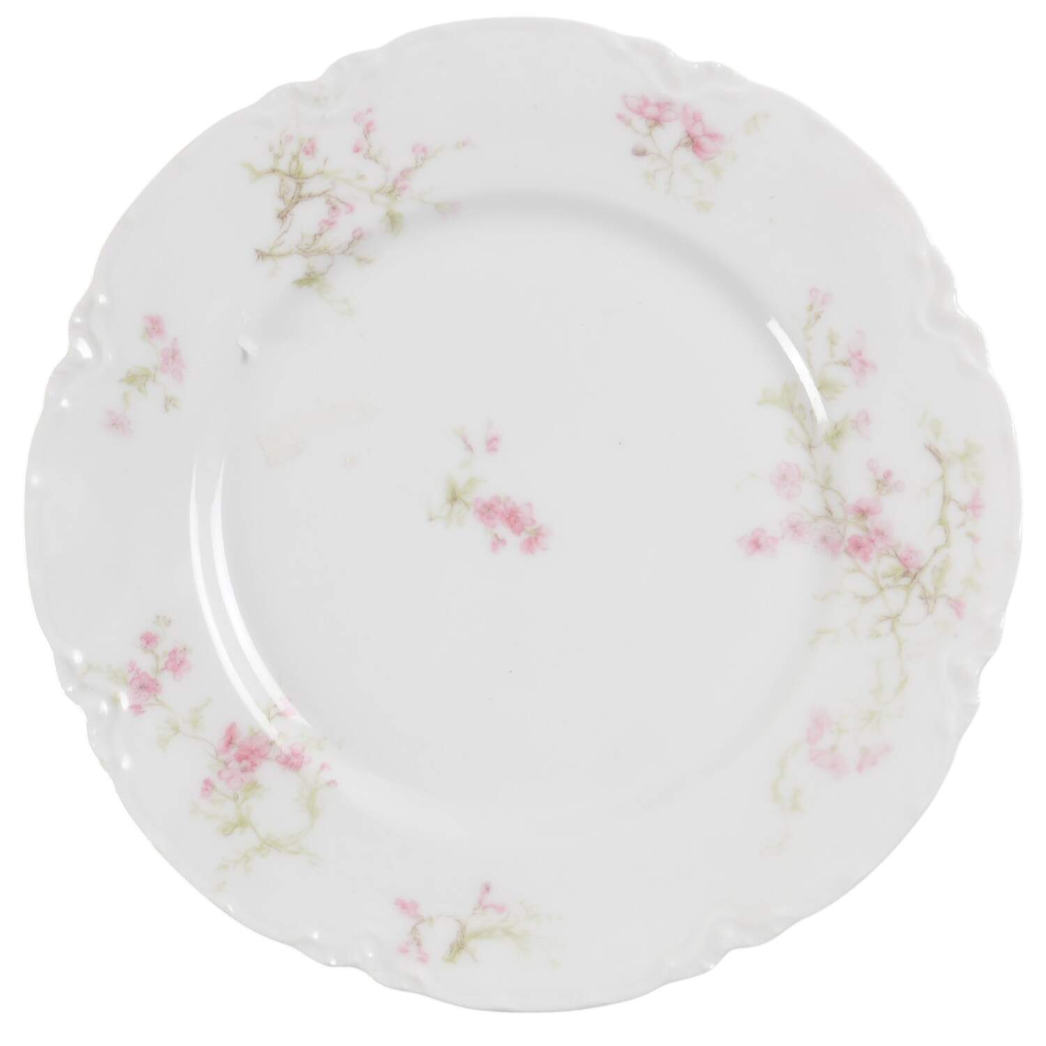 Schleiger 667a Salad Plate by Haviland-1