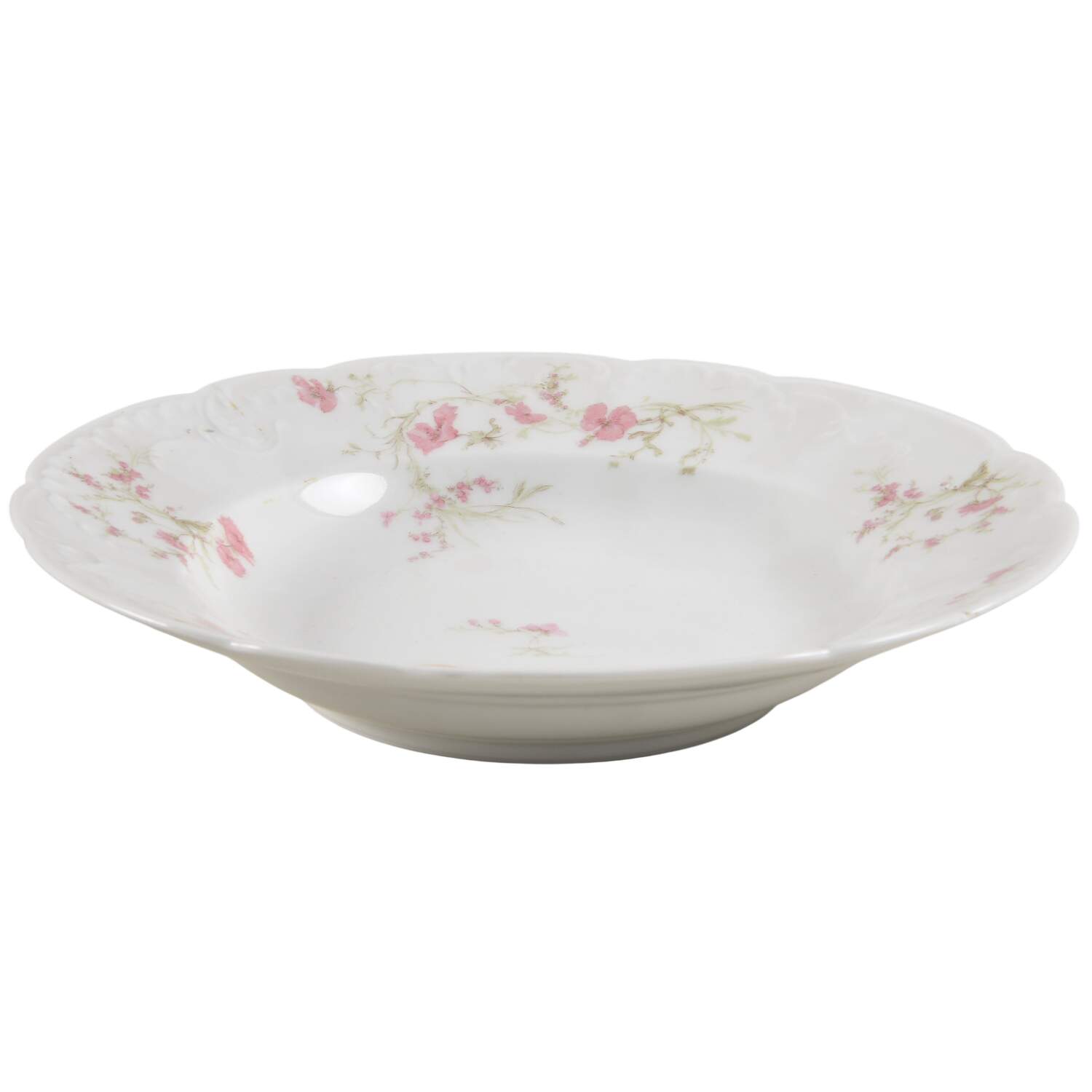 Schleiger 668 Large Rim Soup Bowl by Haviland-1