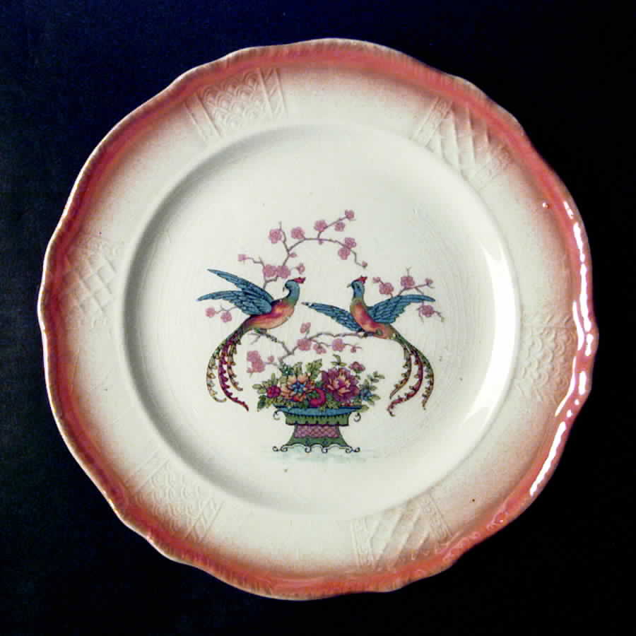 HLC2019 Luncheon Plate by Homer Laughlin -1