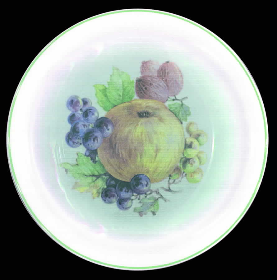 7550 Salad Plate by Hutschenreuther-1