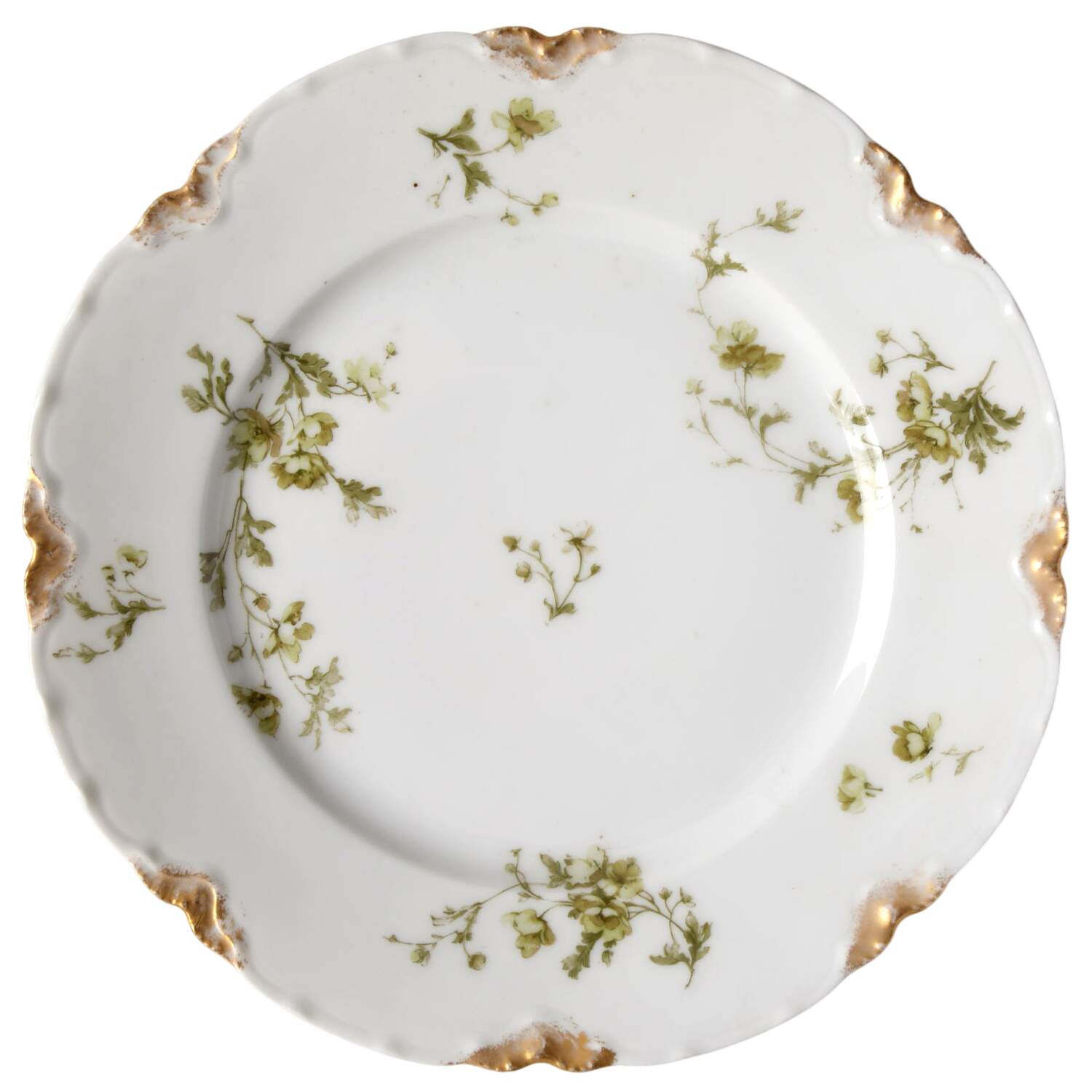 Schleiger 670D Salad Plate by Haviland-1