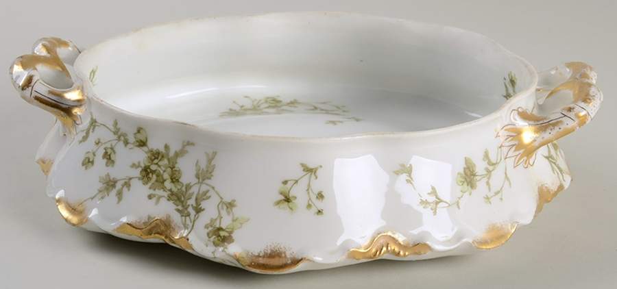 Schleiger 670D Round Vegetable No Lid by Haviland-1