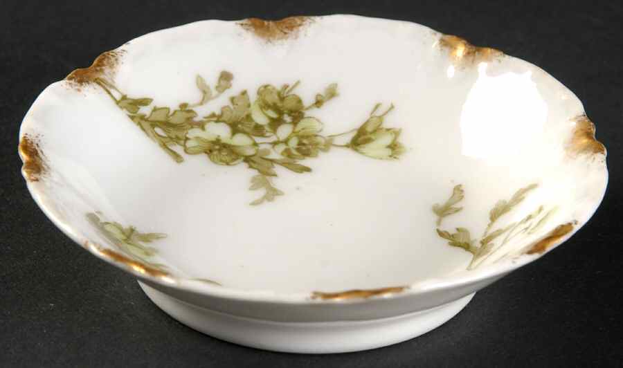 Schleiger 670D Butter Pat by Haviland-1