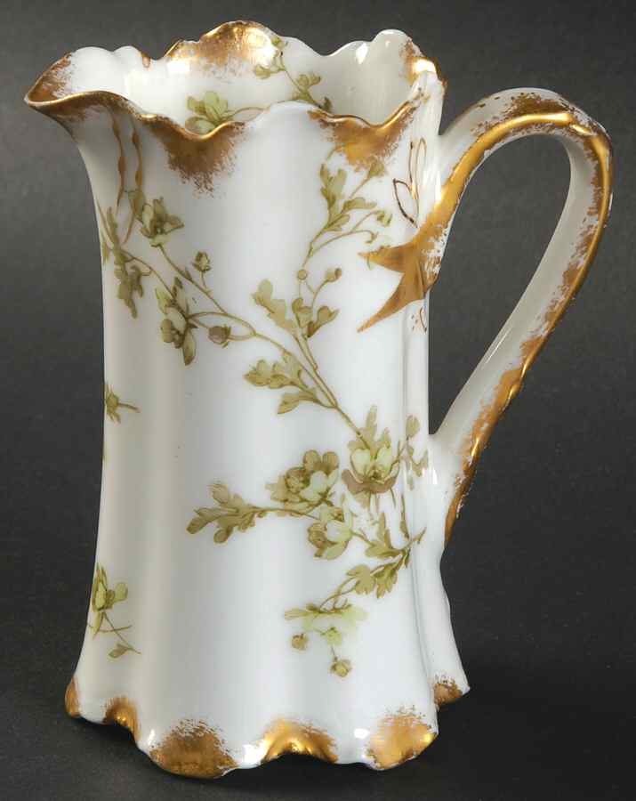 Schleiger 670D Creamer by Haviland-1