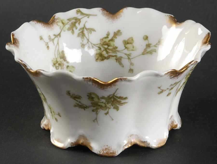 Schleiger 670D Open Sugar Bowl by Haviland-1