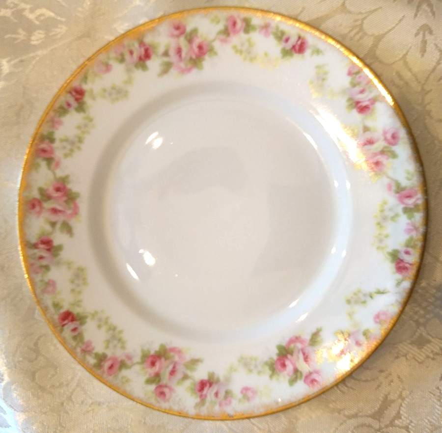 HBU3 Bread & Butter Plate by Hub China-1