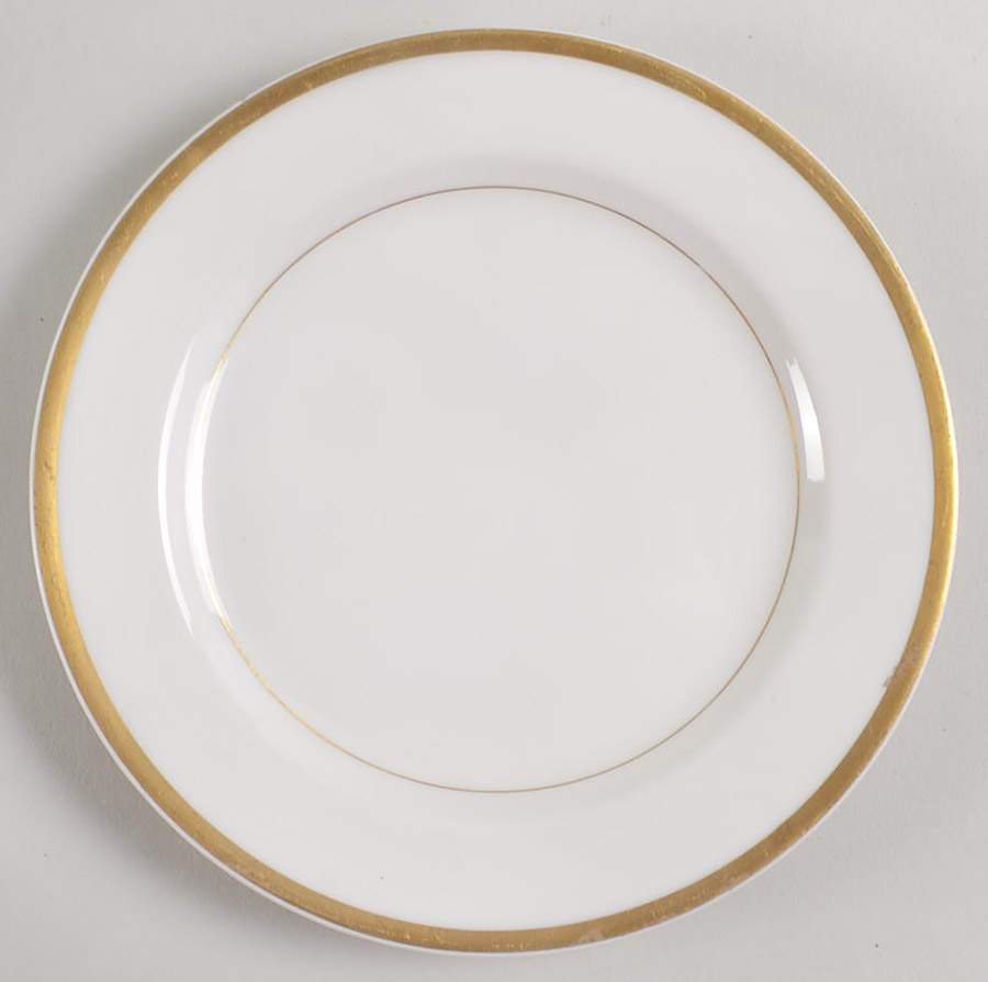 H1397 Bread & Butter Plate by Haviland-1