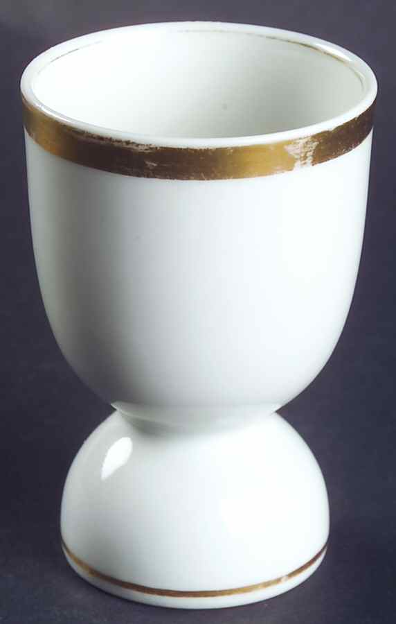 H1397 Double Egg Cup by Haviland-1