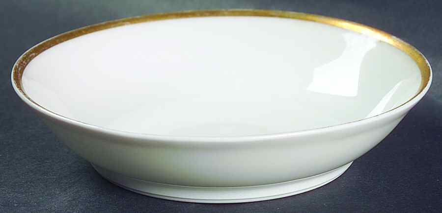 H1397 Fruit/Dessert (Sauce) Bowl by Haviland-1