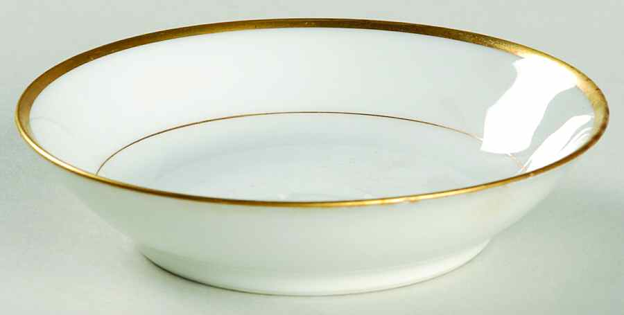 H1397 Fruit/Dessert (Sauce) Bowl by Haviland-1