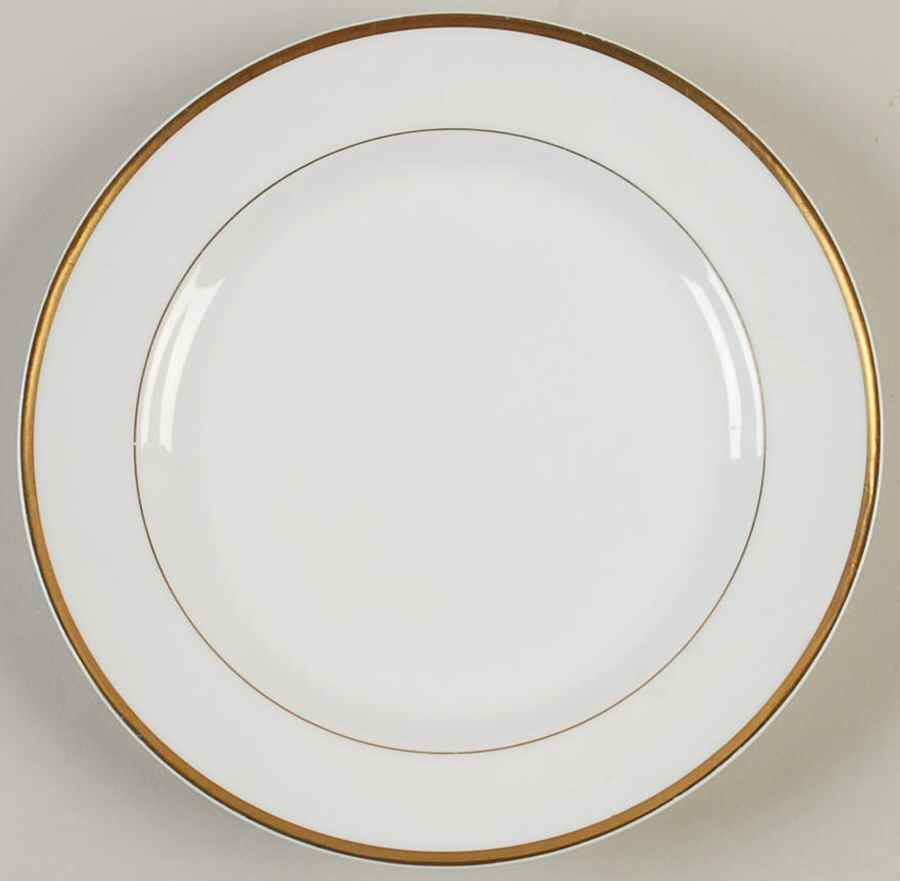 H1397 Luncheon Plate by Haviland-1