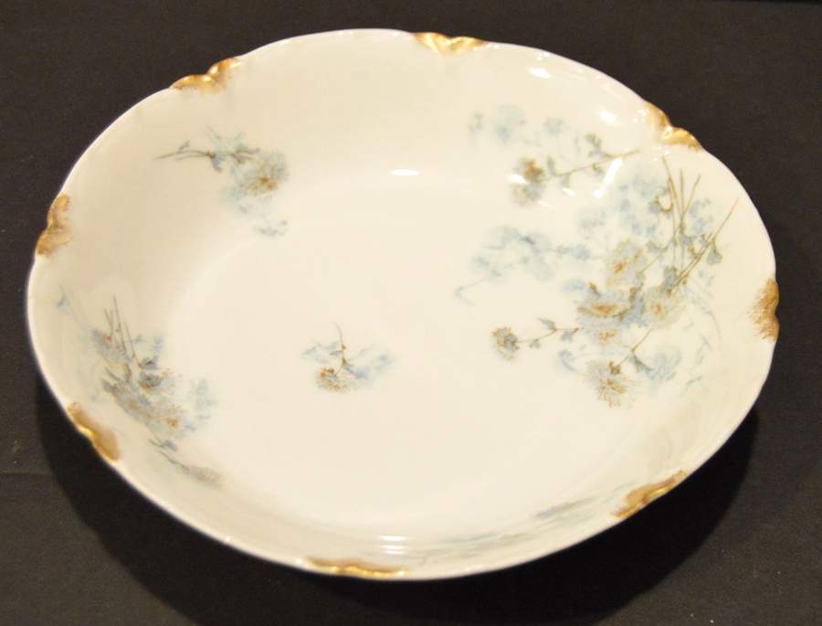 Schleiger 676b Fruit/Dessert (Sauce) Bowl by Haviland-1