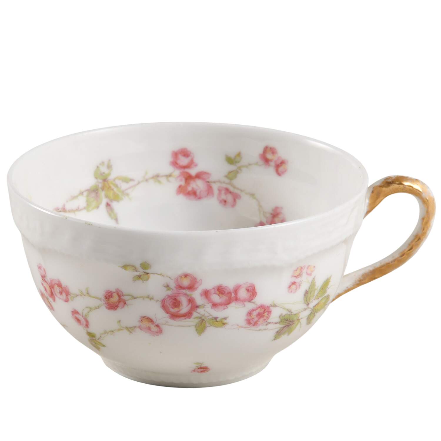 Schleiger 679a Flat Cup by Haviland-1
