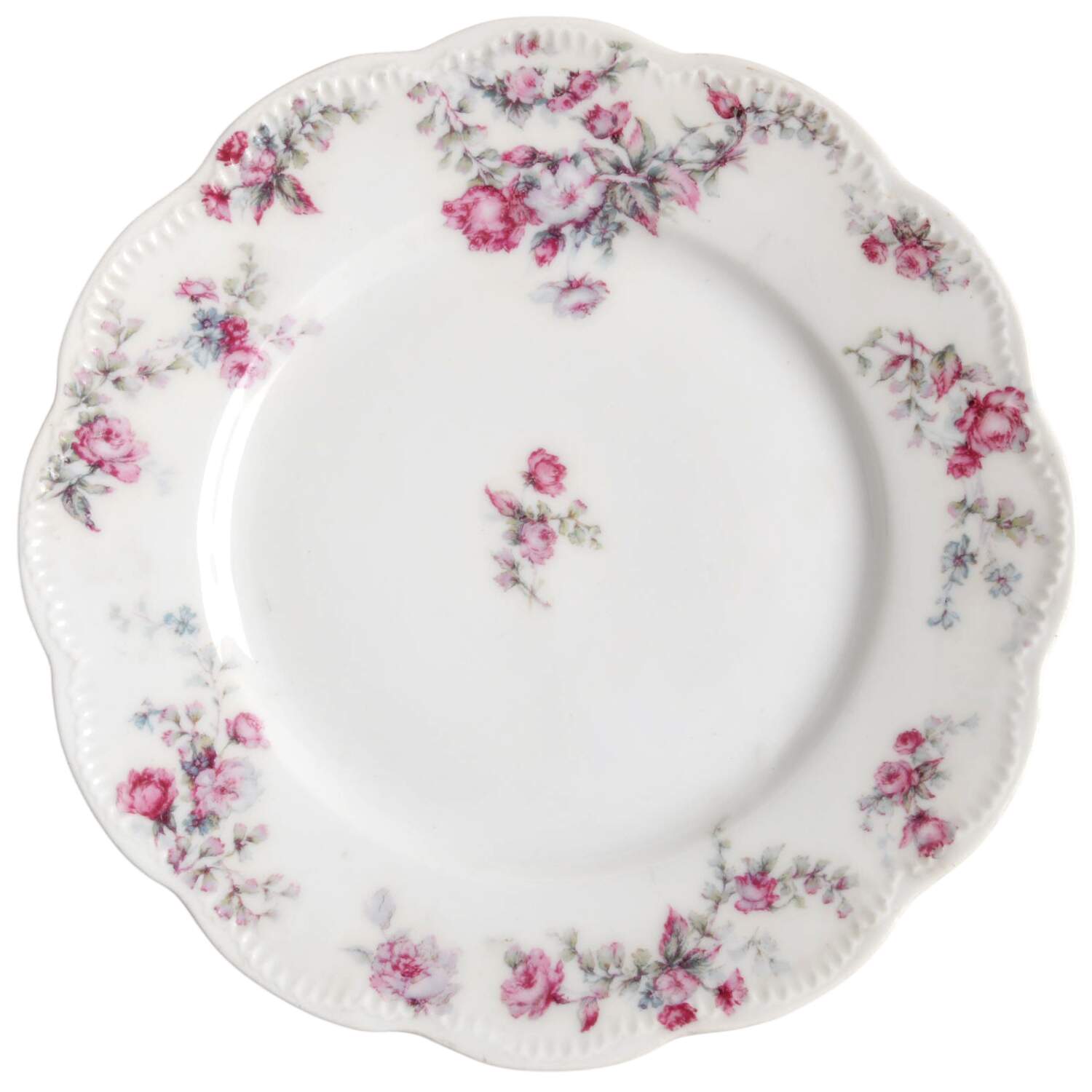 Schleiger 682 Dessert/Pie Plate by Haviland-1