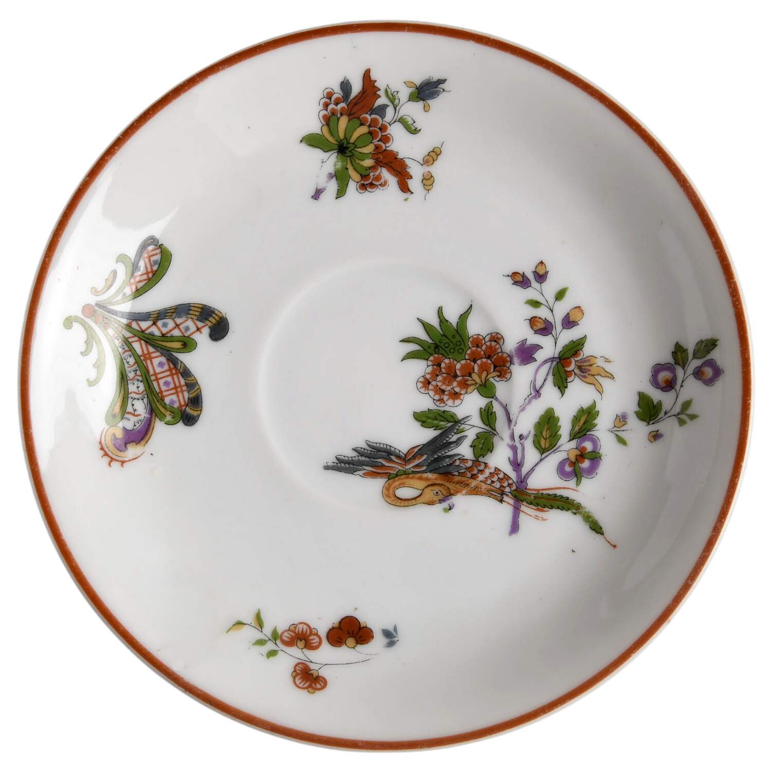 Schleiger 684 Saucer by Haviland-1