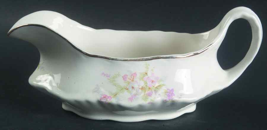 Calais Gravy Boat by Homer Laughlin -1