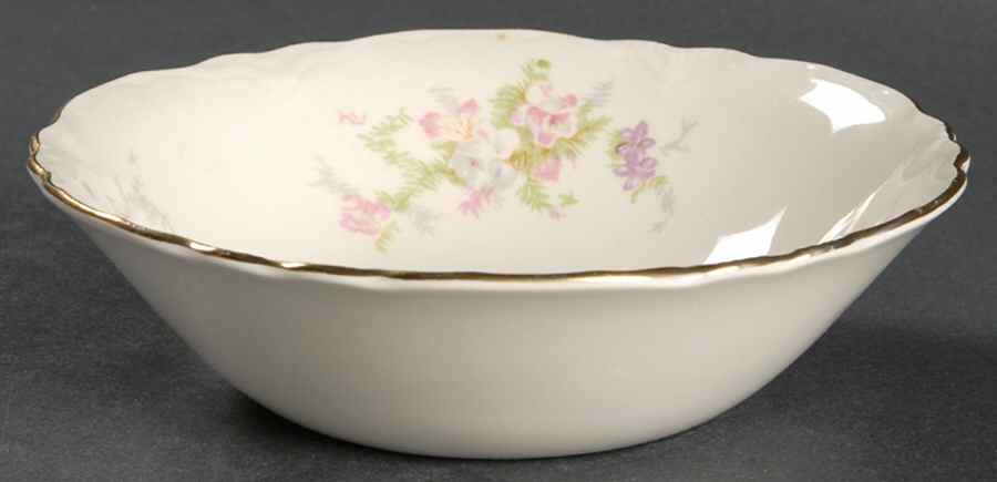 Calais Coupe Cereal Bowl by Homer Laughlin -1