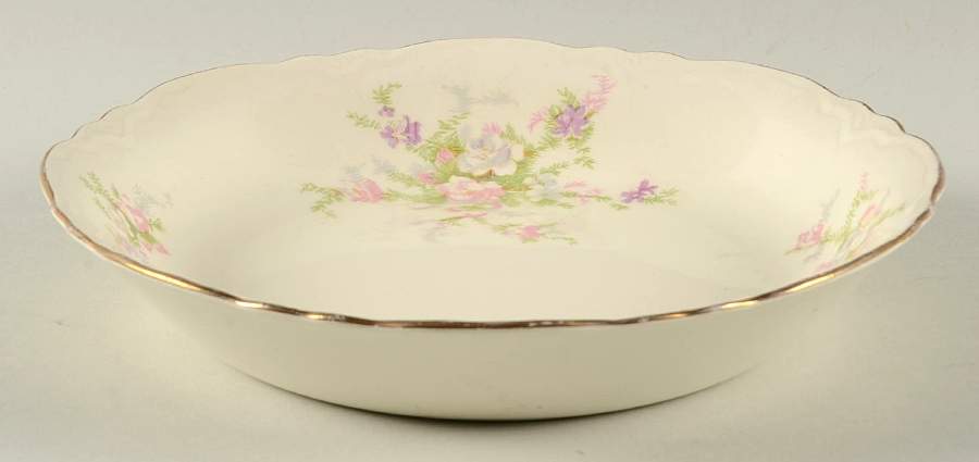 Calais Coupe Soup Bowl by Homer Laughlin -1