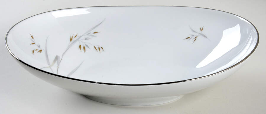 HC660 10" Oval Vegetable Bowl by Heinrich - H&C-1