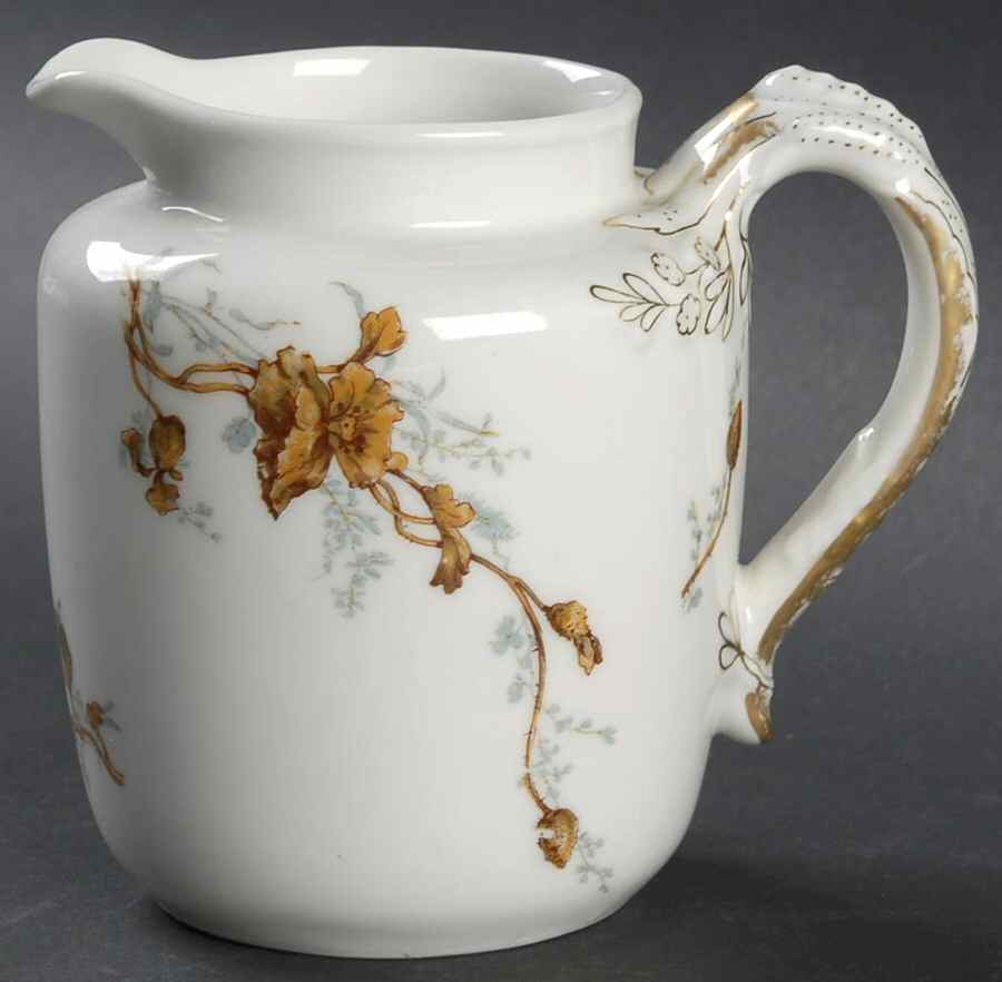 Schleiger 685e Creamer by Haviland-1