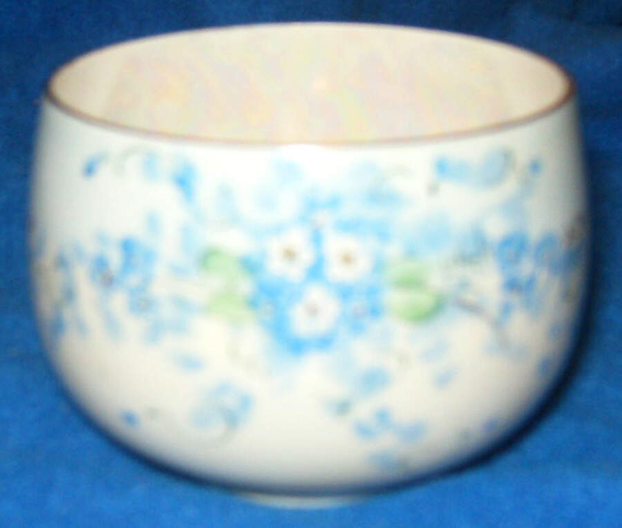 HUT869 Open Sugar Bowl by Hutschenreuther-1