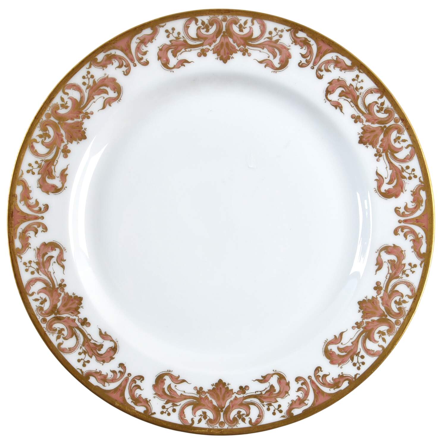 Schleiger 714b Dinner Plate by Haviland-1
