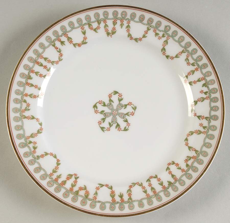Schleiger 732 Salad Plate by Haviland-1