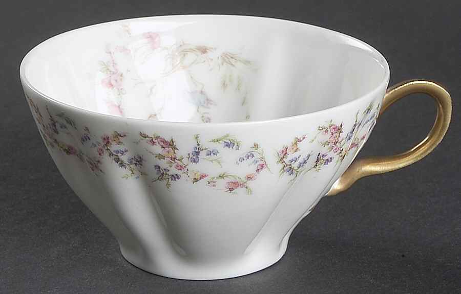 Schleiger 741 Flat Cup by Haviland-1