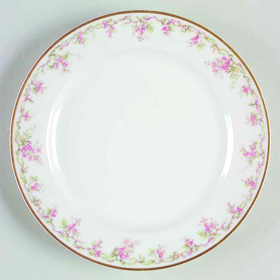 Schleiger 744 Salad Plate by Haviland-1