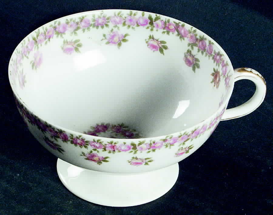 Schleiger 749 Footed Cup by Haviland-1