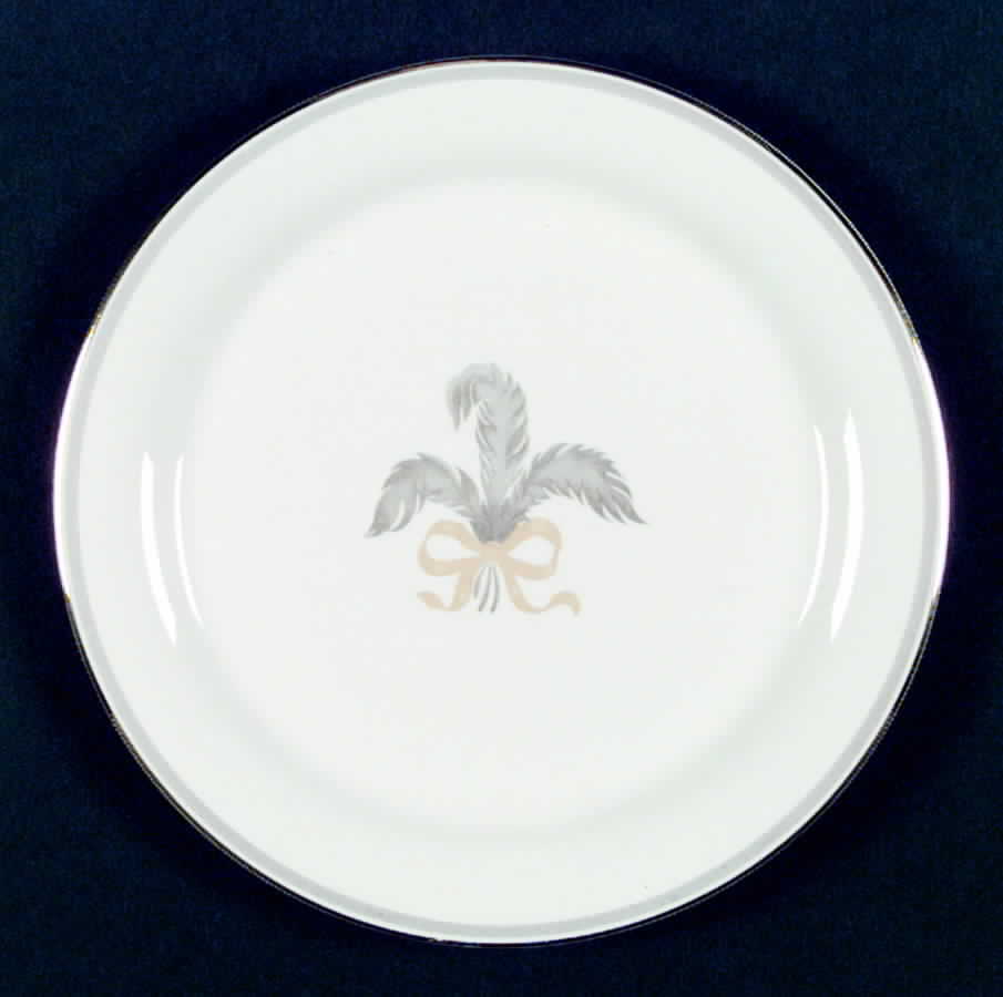 S326 Dinner Plate by Homer Laughlin -1