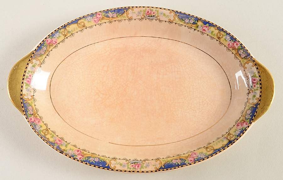 K7077M Pickle Dish by Homer Laughlin -1