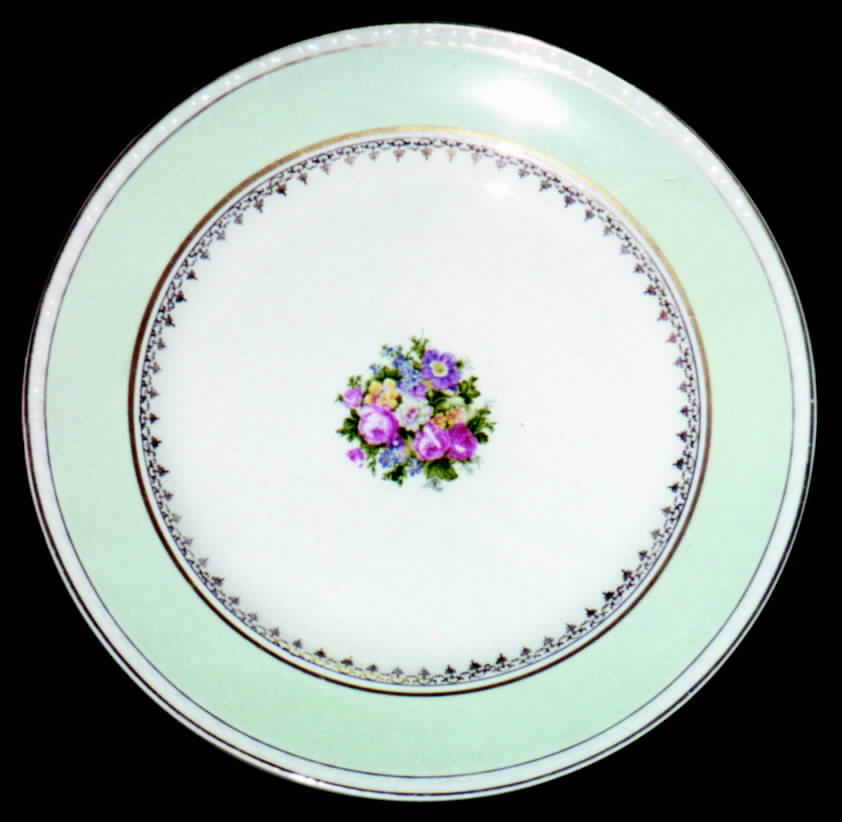 G3317 Dinner Plate by Homer Laughlin -1