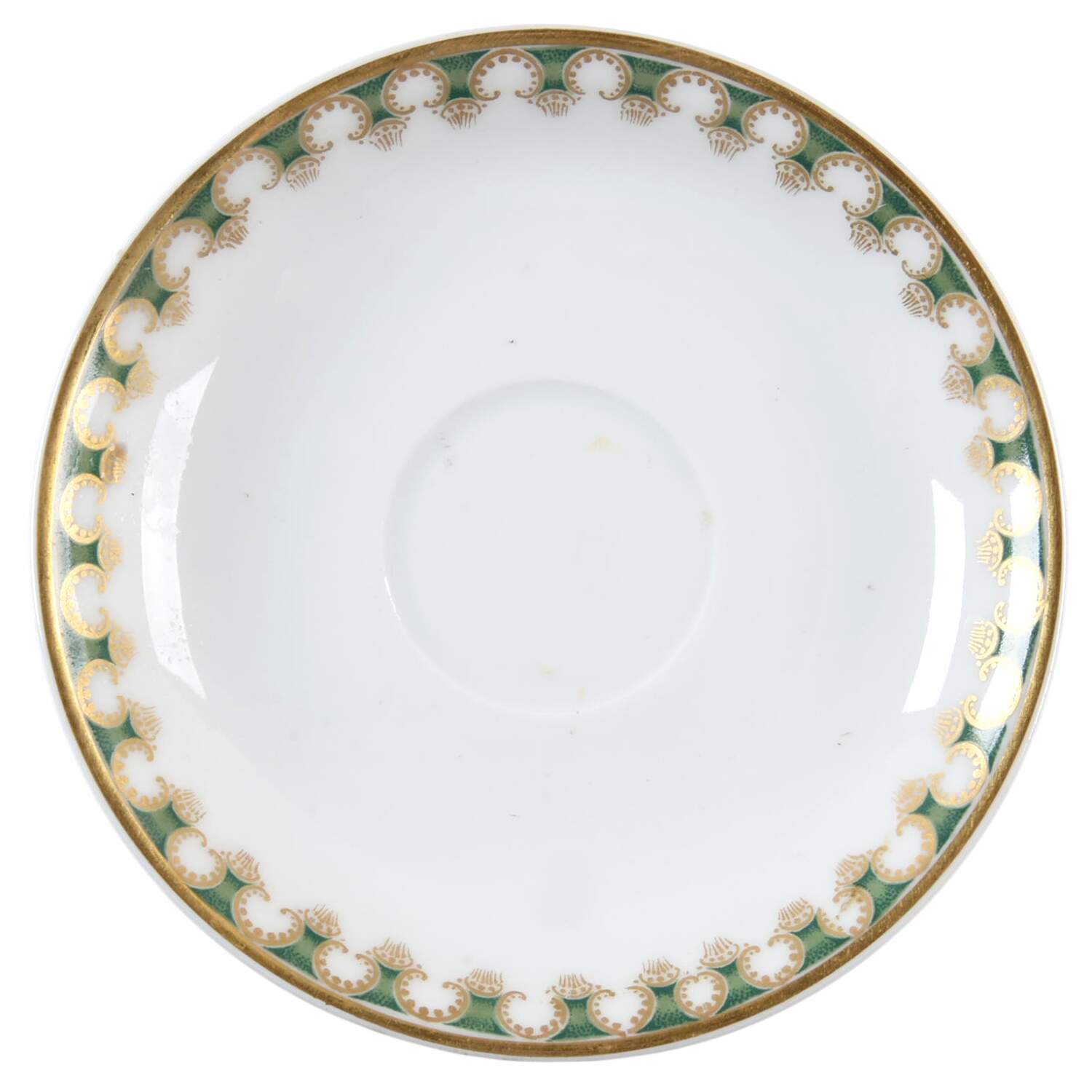 Schleiger 785 Saucer for Demitasse Cup by Haviland-1