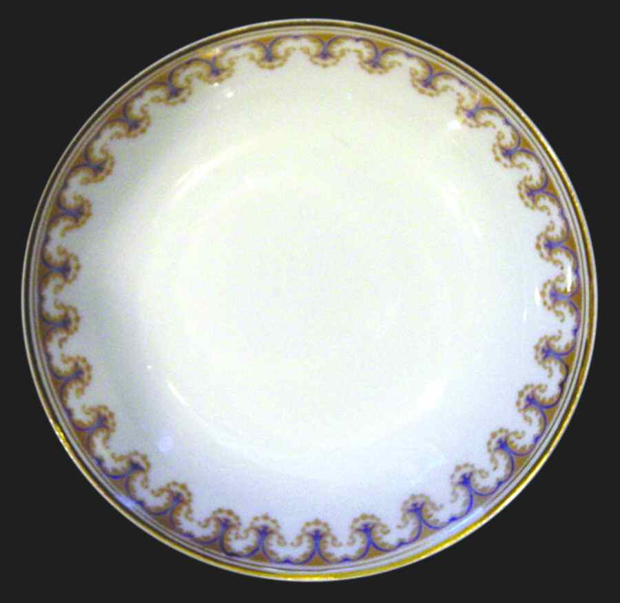 Schleiger 786a Coupe Soup Bowl by Haviland-1