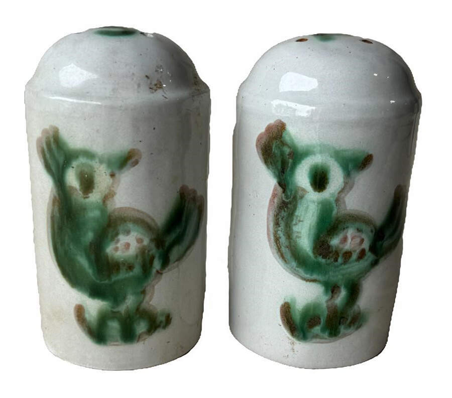 HAD3 Oversized Salt Shaker by M A Hadley-1
