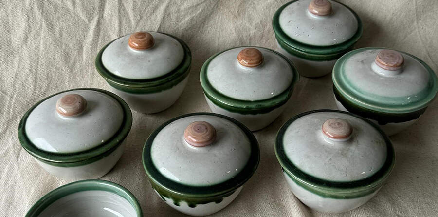 HAD3 Porringer & Lid by M A Hadley-1